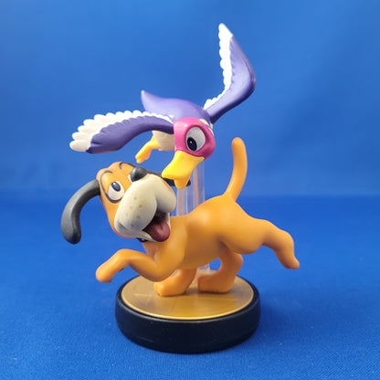 Nintendo Amiibo - Duck Hunt - Super Smash Bros.