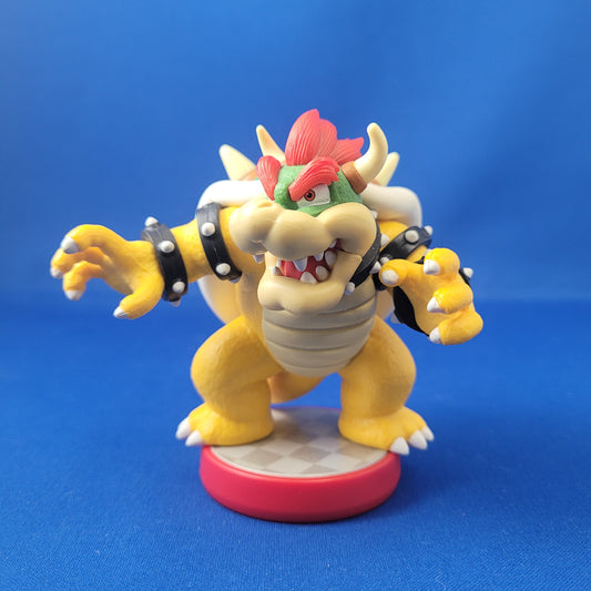 Nintendo Amiibo - Bowser - Super Mario Bros.