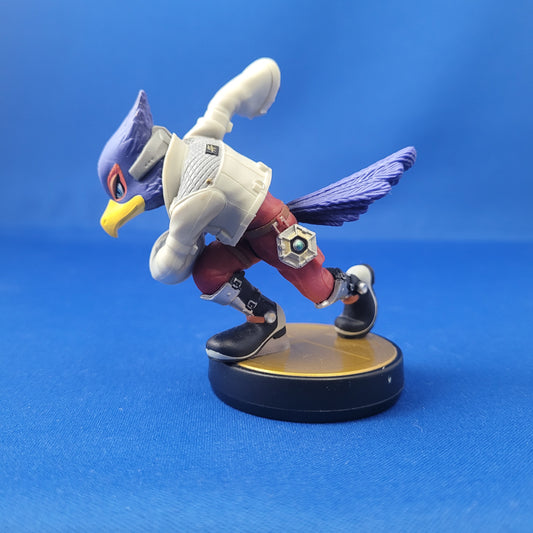 Nintendo Amiibo - Falco Lombardi (Star Fox) - Super Smash Bros.