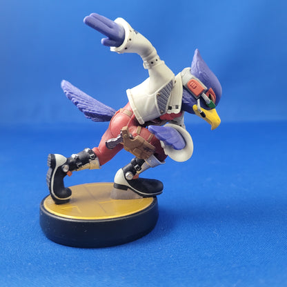 Nintendo Amiibo - Falco Lombardi (Star Fox) - Super Smash Bros.