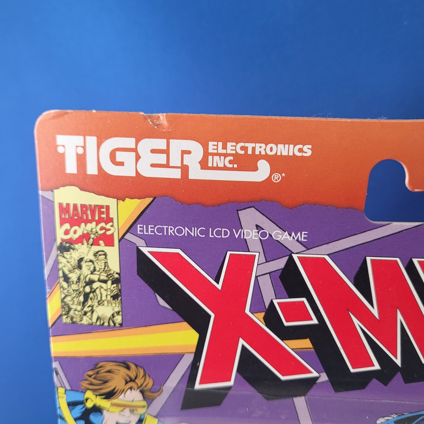 Tiger Electronics Inc. - X-Men Project X Handheld - Hasbro Gaming Marvel - New (B)