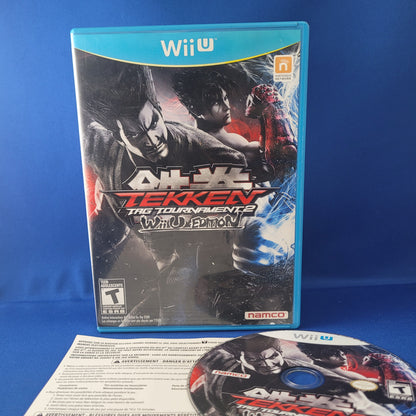 Nintendo Wii U - Tekken Tag Tournament 2:  Wii U Edition