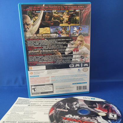 Nintendo Wii U - Tekken Tag Tournament 2:  Wii U Edition