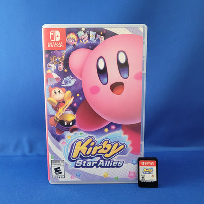 Nintendo Switch - Kirby: Star Allies