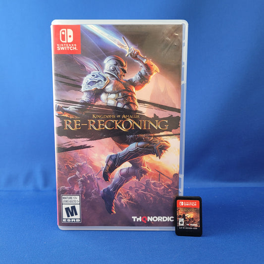 Nintendo Switch - Kingdoms of Amalur: Re-Reckoning