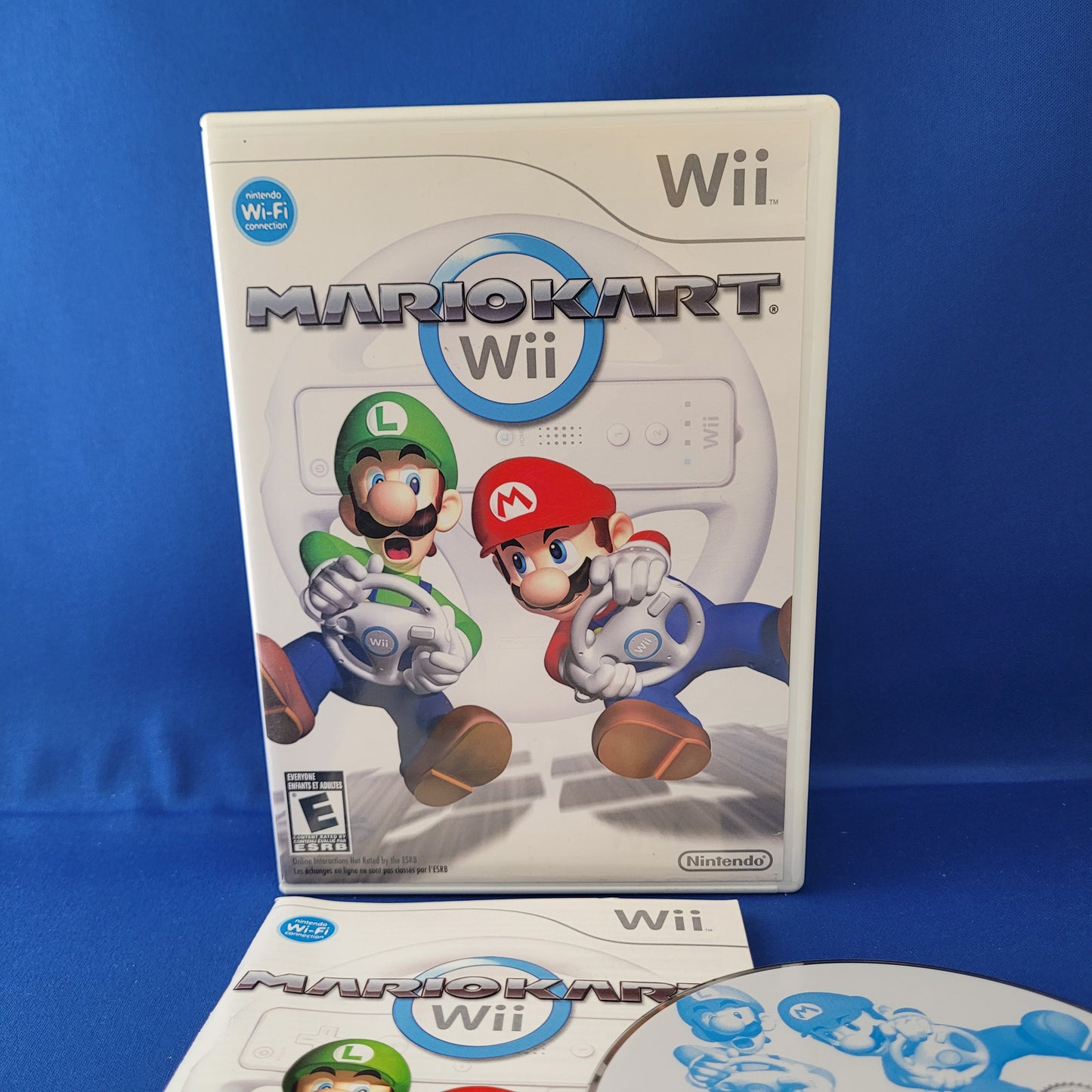 Nintendo Wii - Mario Kart Wii