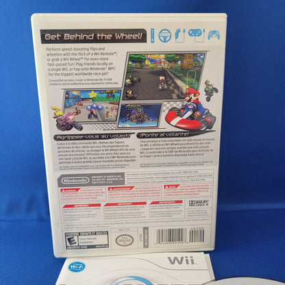 Nintendo Wii - Mario Kart Wii