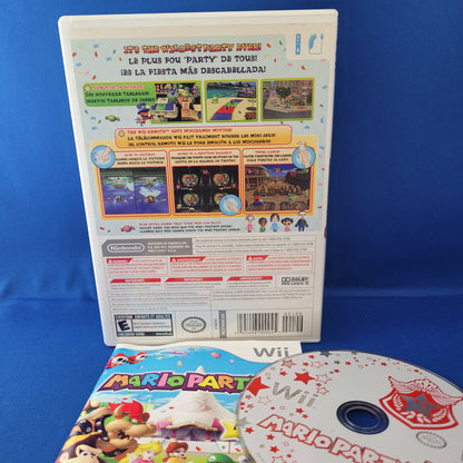 Nintendo Wii - Mario Party 8