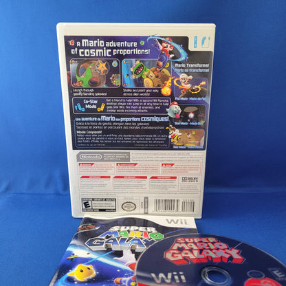 Nintendo Wii - Super Mario Galaxy