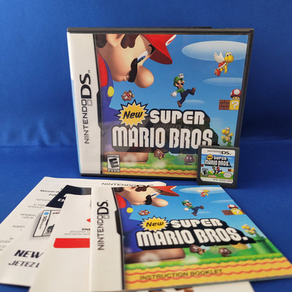 Nintendo DS - "New" Super Mario Bros.