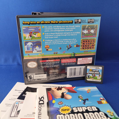 Nintendo DS - "New" Super Mario Bros.