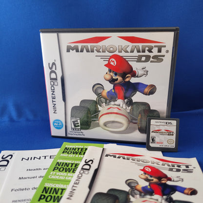 Nintendo DS - Mario Kart DS