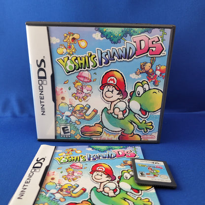 Nintendo DS - Yoshi's Island DS