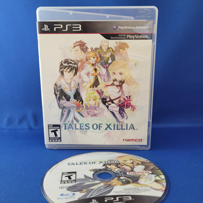 Playstation 3 (PS3) - Tales of Xillia