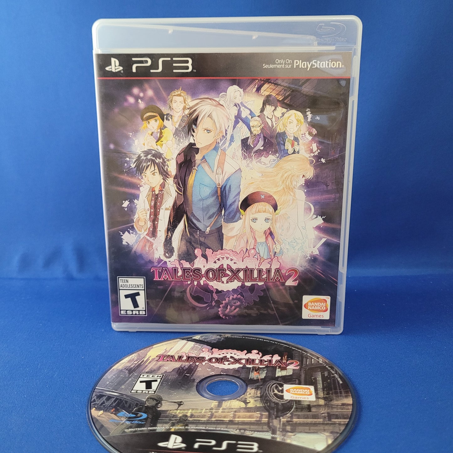 Playstation 3 (PS3) - Tales of Xillia 2