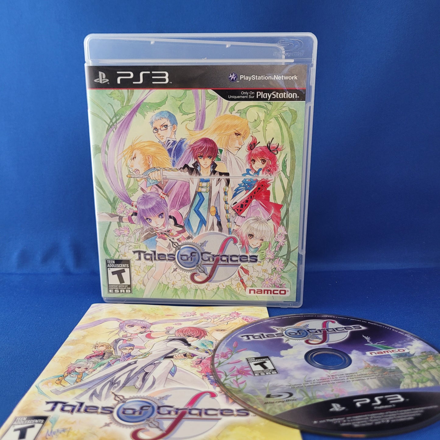 Playstation 3 (PS3) - Tales of Graces F