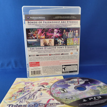 Playstation 3 (PS3) - Tales of Graces F