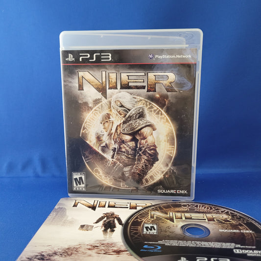 Playstation 3 (PS3) - Nier