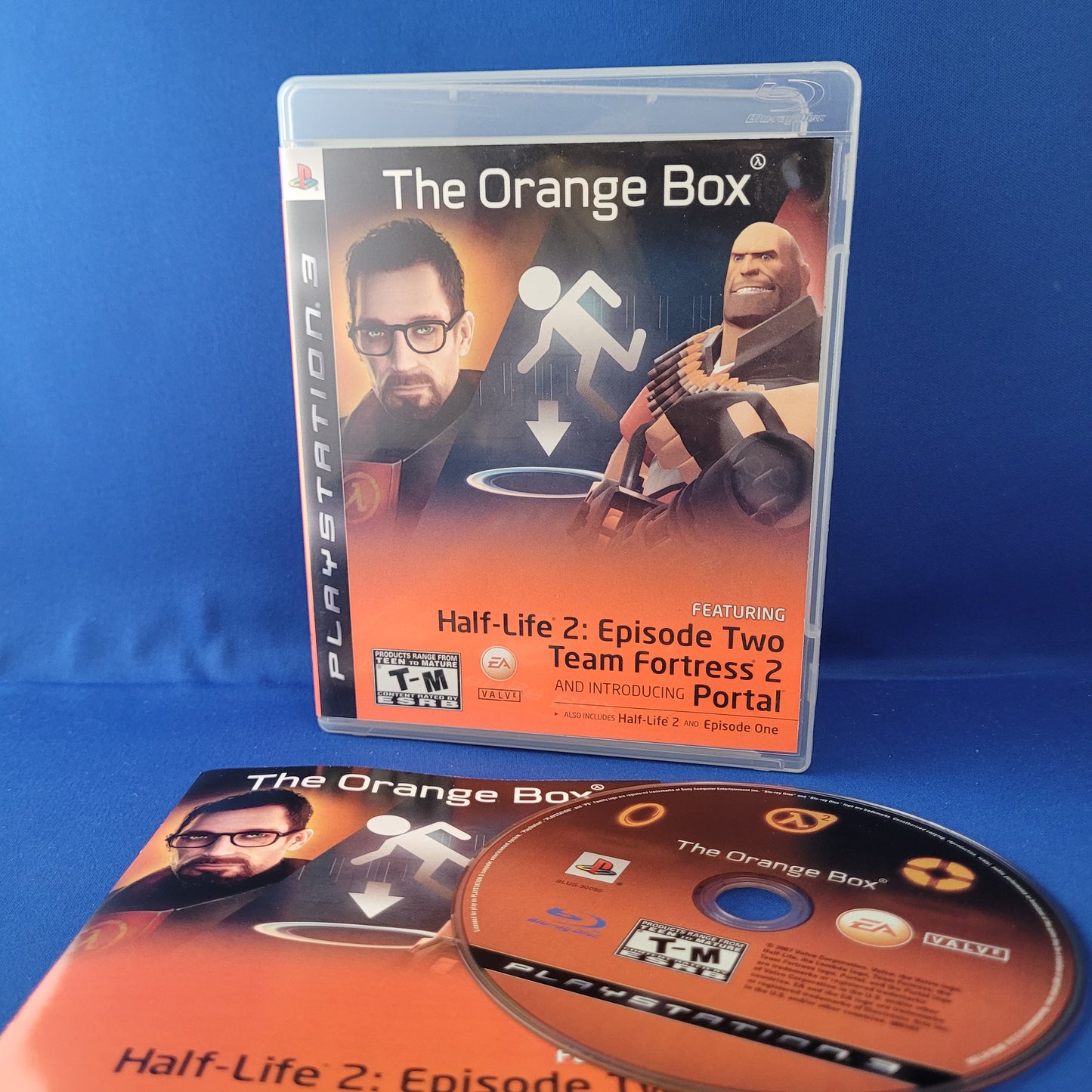 Playstation 3 (PS3) - The Orange Box