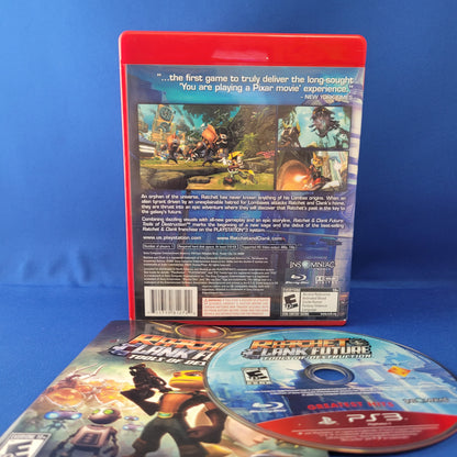 Playstation 3 (PS3) - Ratchet & Clank Future: Tools of Destruction - Greatest Hits