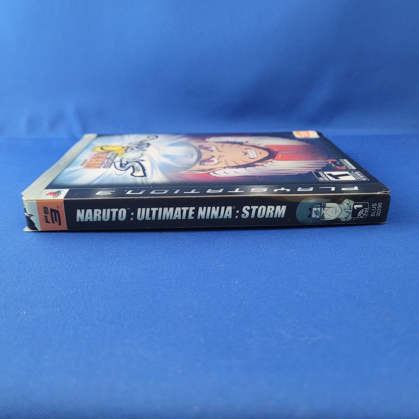 Playstation 3 (PS3) - Naruto: Ultimate Ninja Storm - Limited Edition