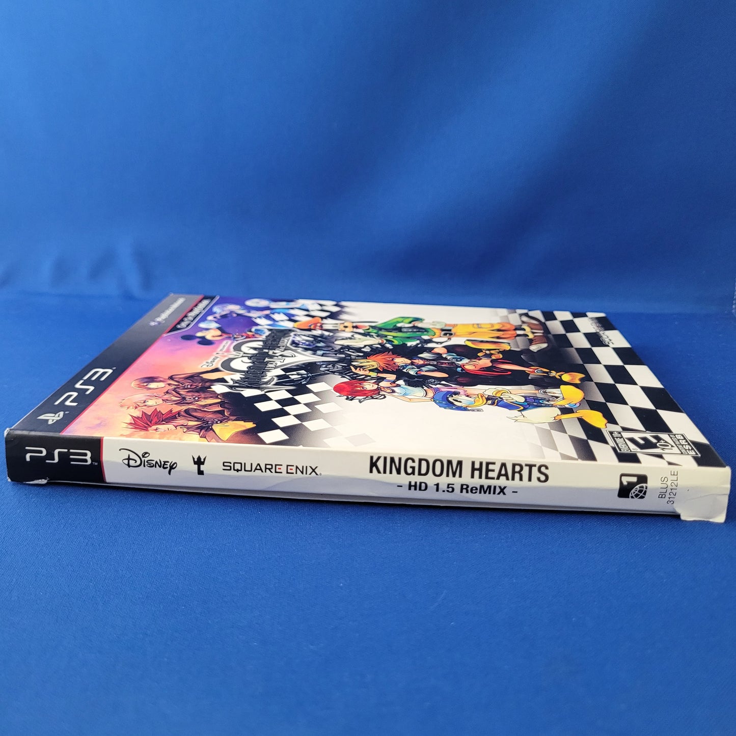 Playstation 3 (PS3) - Kingdom Hearts 1.5 HD Remix - Limited Edition