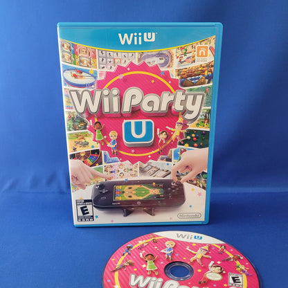 Nintendo Wii U - Wii Party U