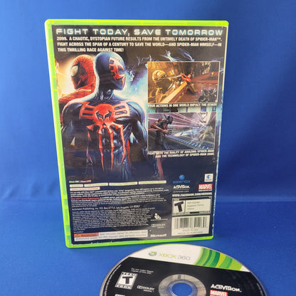 Xbox 360 - Spiderman: Edge of Time