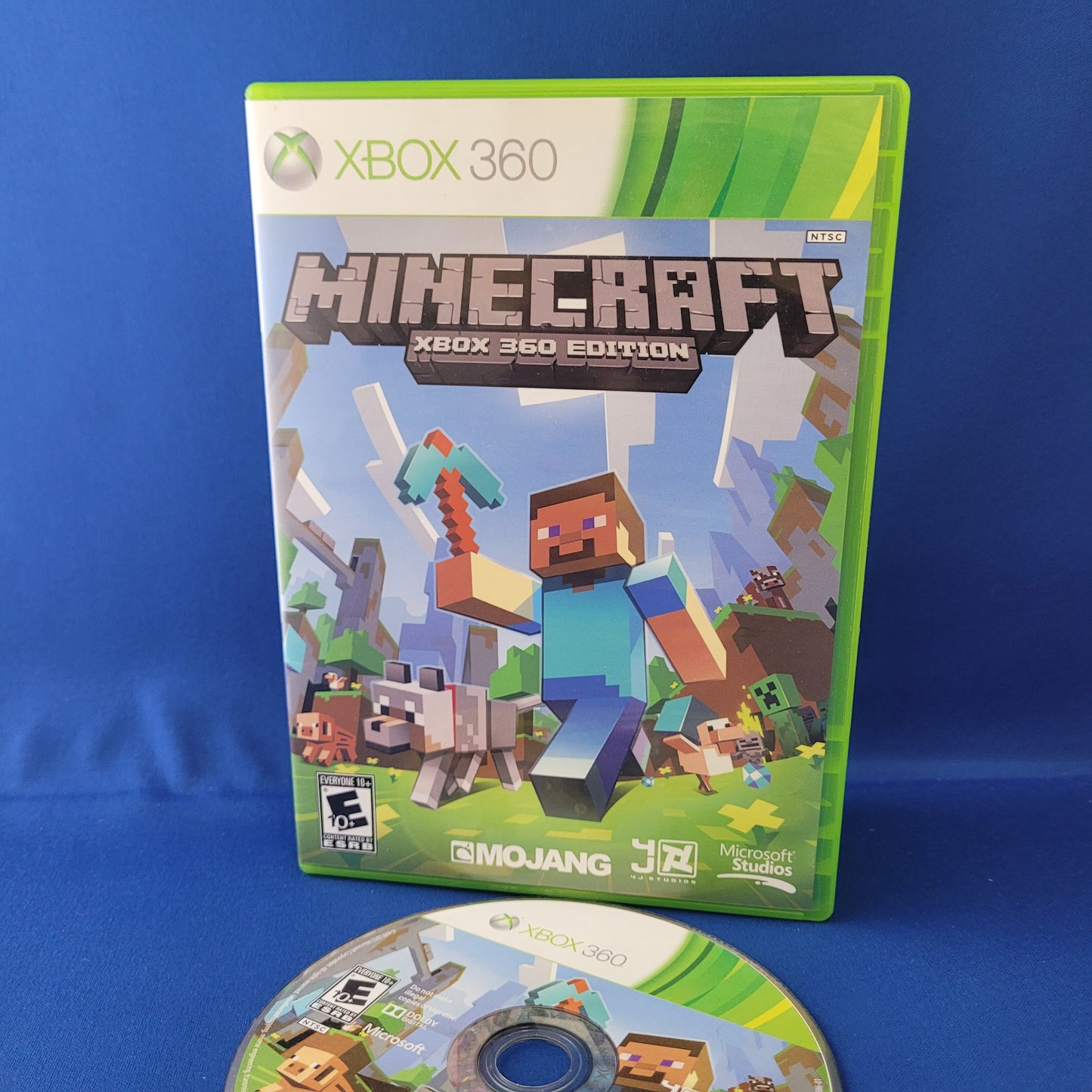 Xbox 360 - Minecraft: Xbox 360 Edition