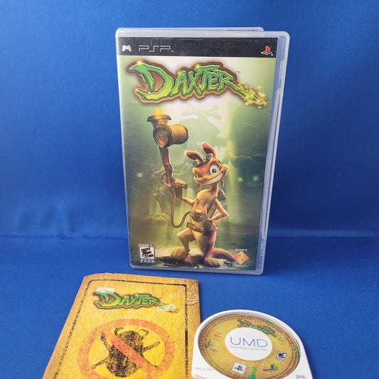 Playstation Portable PSP - Daxter