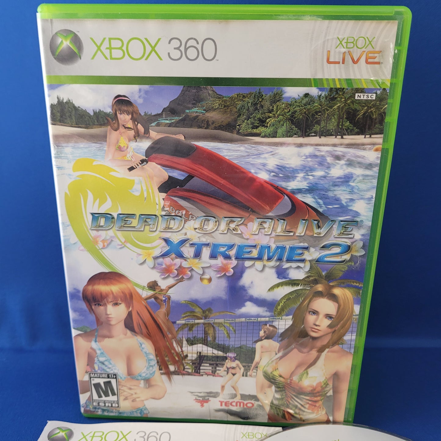 Xbox 360 - Dead or Alive Xtreme 2