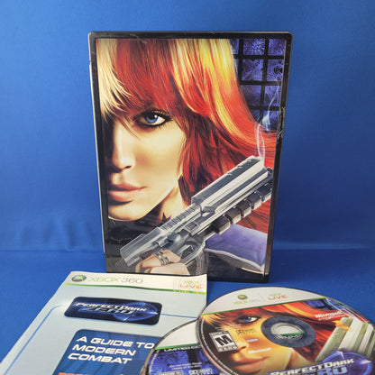 Xbox 360 - Perfect Dark Zero Limited Collector's Edition (no sleeve)