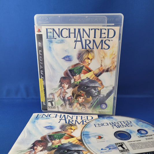 Playstation 3 (PS3) - Enchanted Arms