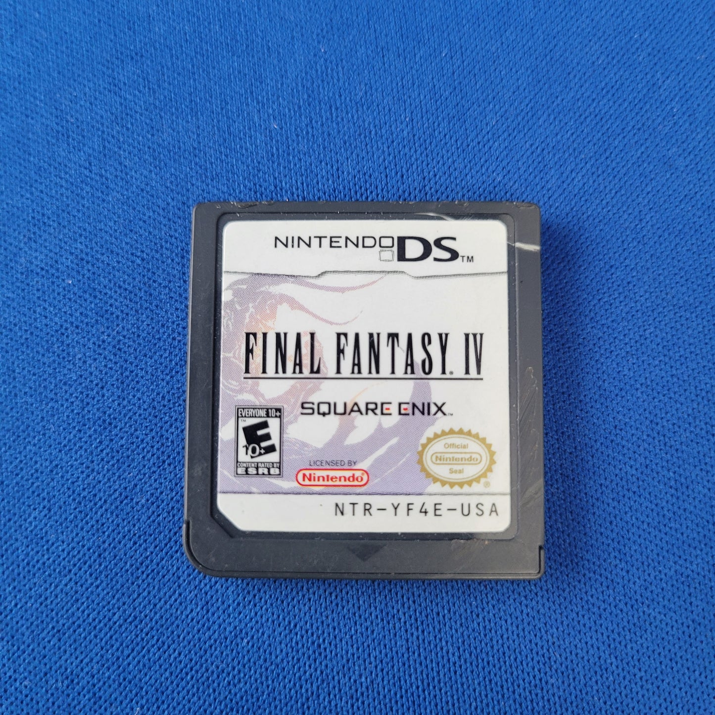 Nintendo DS - Final Fantasy IV