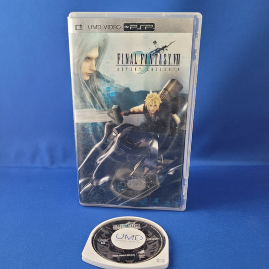 Playstation Portable PSP UMD - Final Fantasy VII: Advent Children