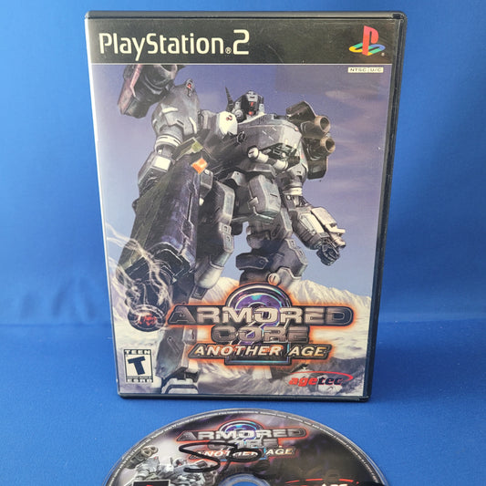 Playstation 2 (PS2) - Armored Core 2: Another Age