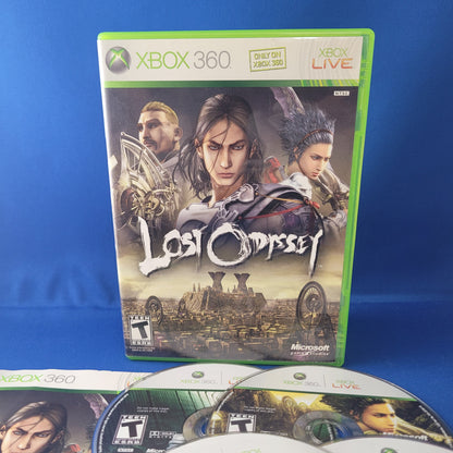 Xbox 360 - Lost Odyssey