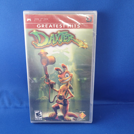 Playstation Portable PSP - Daxter - Greatest Hits (NEW) (Not For Resale)