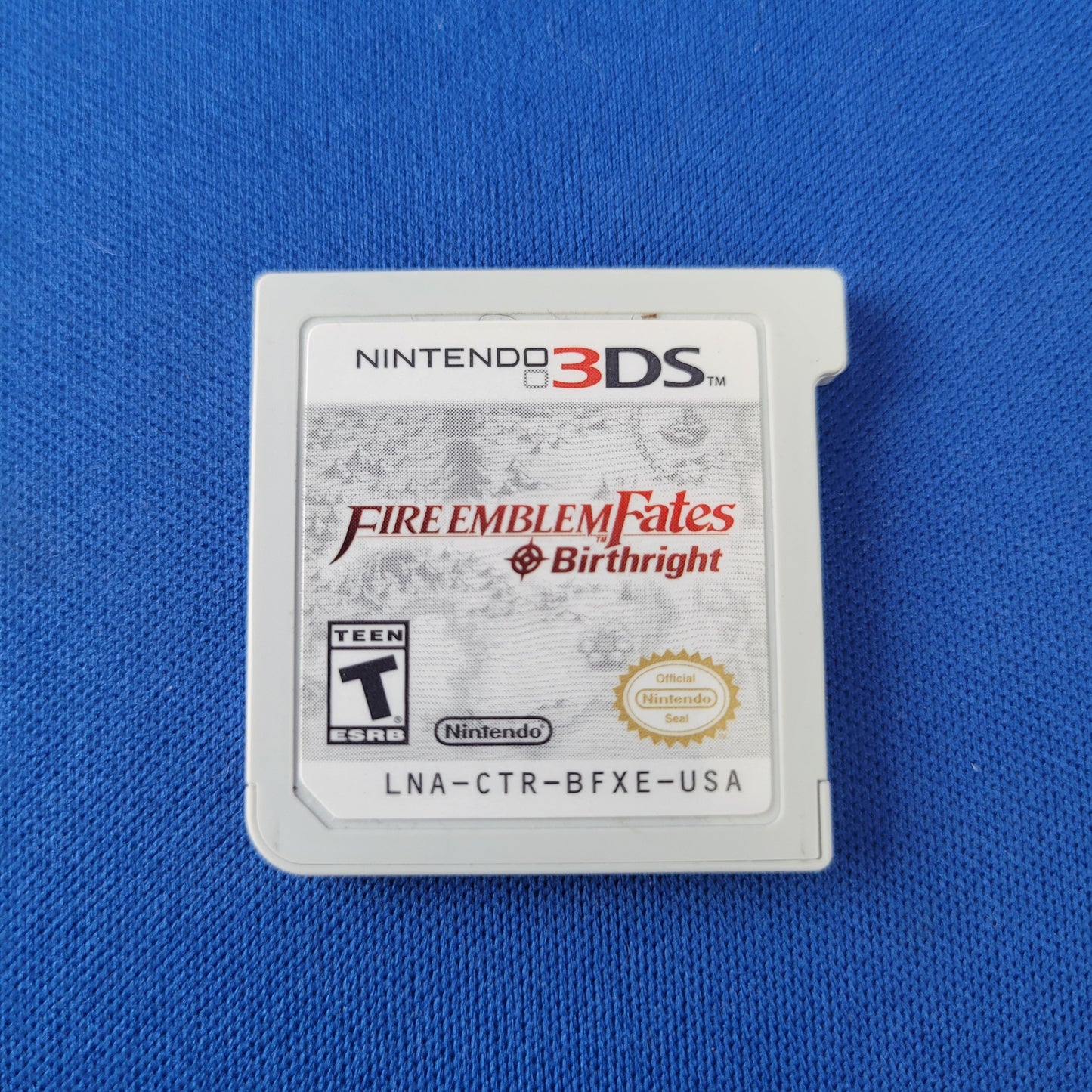 Nintendo 3DS - Fire Emblem Fates: Birthright