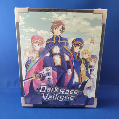 Playstation 4 (PS4) - Dark Rose Valkyrie Limited Edition (NEW)