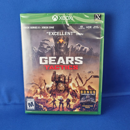 Xbox One - Gears Tactics (NEW)