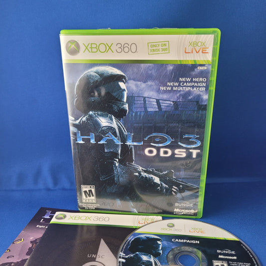 Xbox 360 - Halo 3: ODST