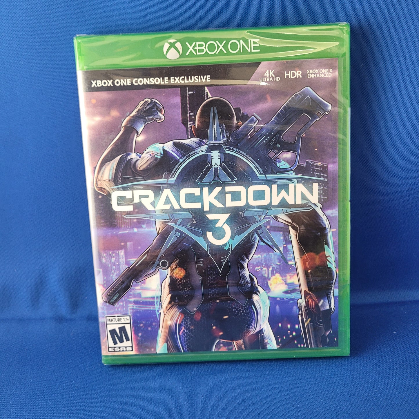 Xbox One - Crackdown 3 (NEW)