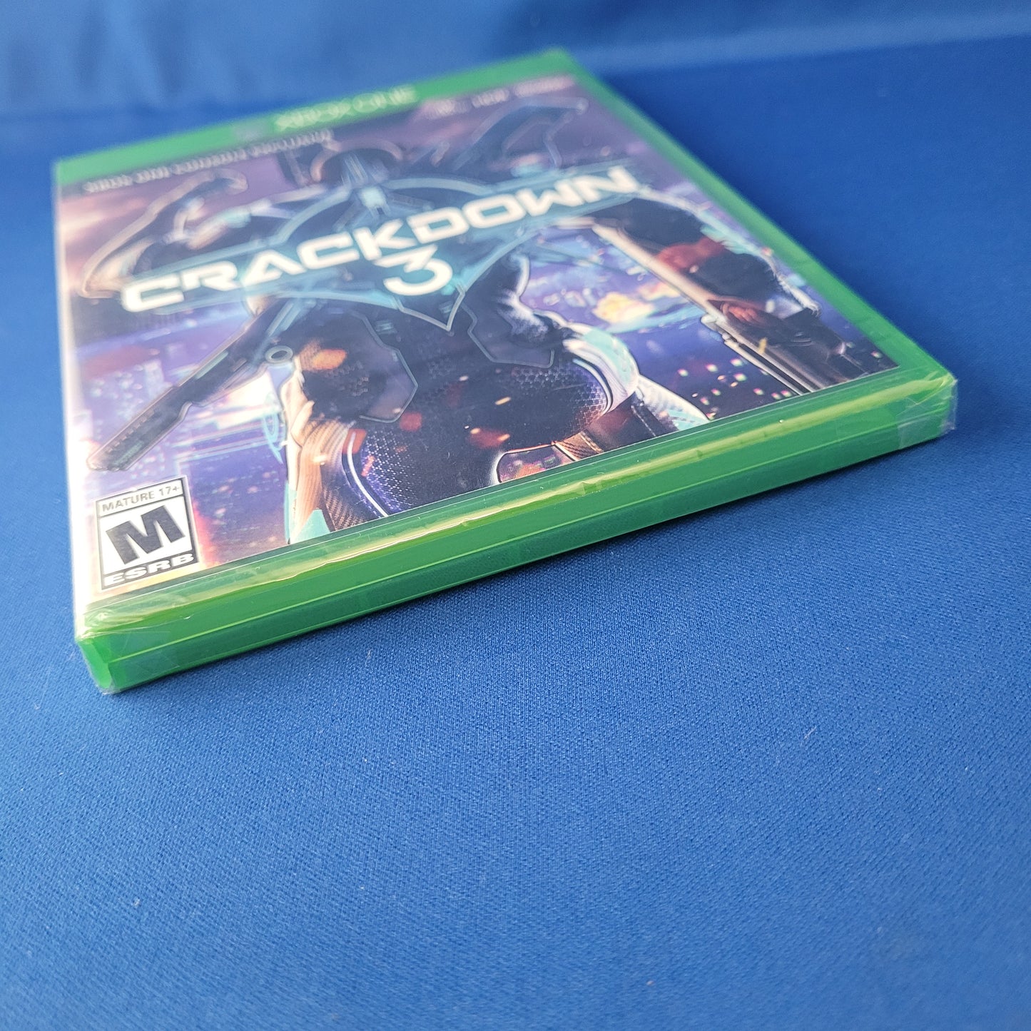 Xbox One - Crackdown 3 (NEW)