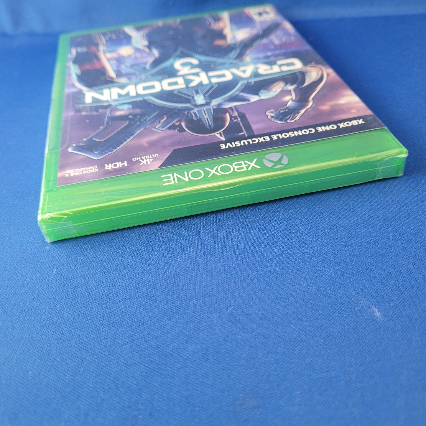 Xbox One - Crackdown 3 (NEW)