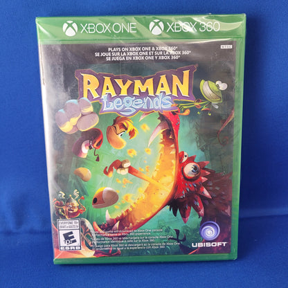 Xbox One - Rayman Legends