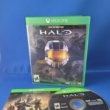 Xbox One - Halo The Master Chief Collection