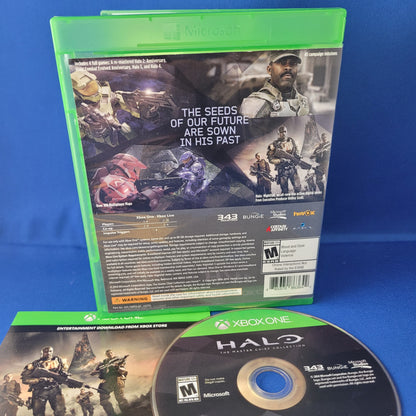 Xbox One - Halo The Master Chief Collection