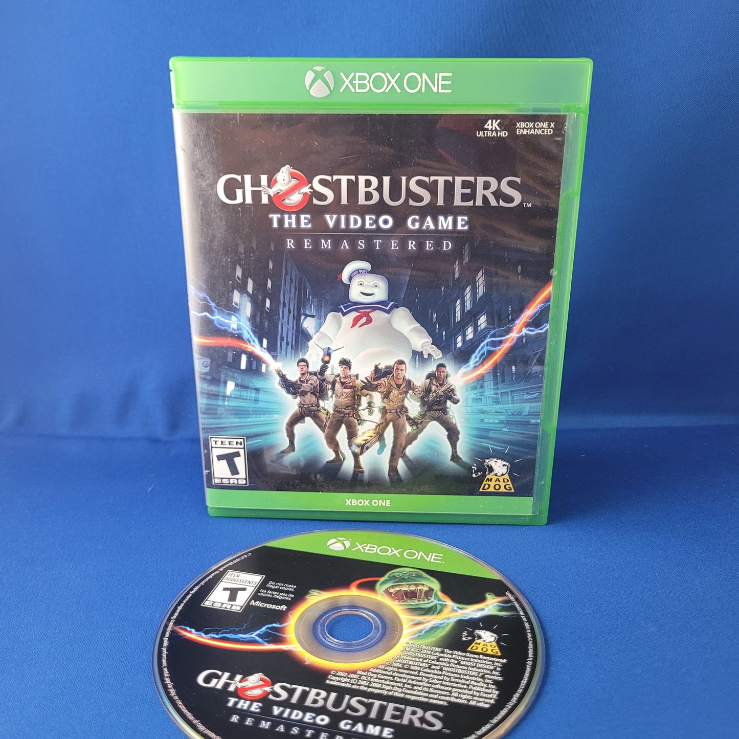 Xbox One - Ghostbusters The Video Game Remastered