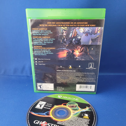 Xbox One - Ghostbusters The Video Game Remastered